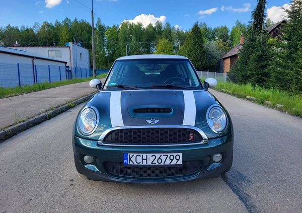 MINI Cooper S cena 19900 przebieg: 211770, rok produkcji 2007 z Alwernia małe 137